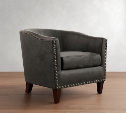 Harlow Leather Chair