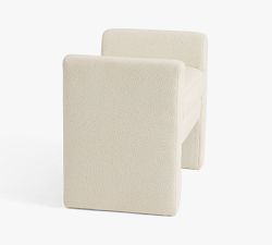 Max Upholstered Stool