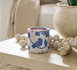 Montrose Ceramic Candle - White Fig