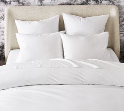 Retreat Standard Percale Duvet Cover