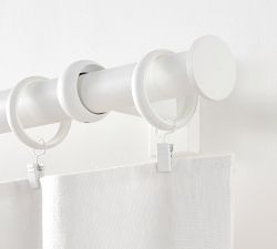 Standard Endcap Finial - Set of 2