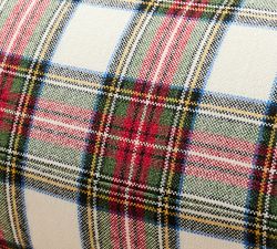 Stewart Plaid Pet Bed Covers