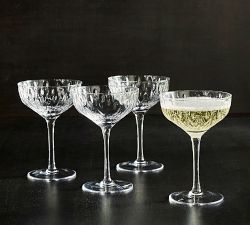 Westwood Coupe Glasses - Set of 4