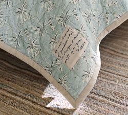 Lanai Reversible Quilt