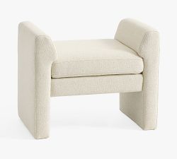 Max Upholstered Stool