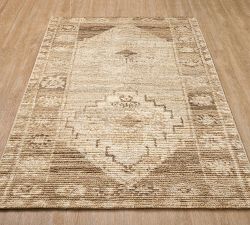 Perrie Hand-Knotted Wool Rug