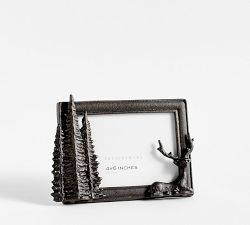 Sculpted Forest Frame