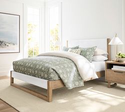 Sloan Voile Reversible Sham