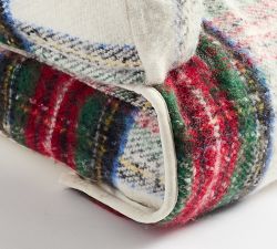 Stewart Plaid 3-in-1 Pet Bed