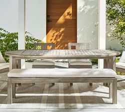 Universal Bench Cushions