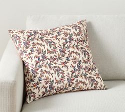 Addilyn Floral Reversible Printed Pillow