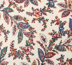 Addilyn Floral Reversible Printed Pillow