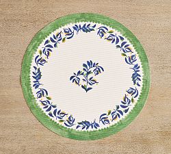 Chilewich Puebla Multi Vinyl Placemats