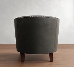Harlow Leather Chair