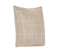 Lizana Belgian Flax Linen Pillow Cover