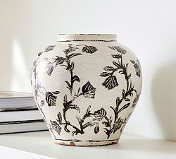 Marrakesh Handcrafted Ceramic Vase