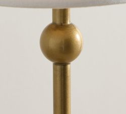 Pottery Barn Palmer Table Lamp - Thumbnail 2