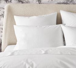 Retreat Standard Percale Duvet Cover