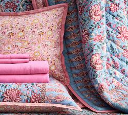 Shannon Reversible Quilted Sham