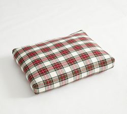 Stewart Plaid Pet Bed Covers
