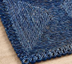 Abaca Handcrafted Square Placemats