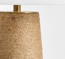 Bay Rope Floor Lamp (67")