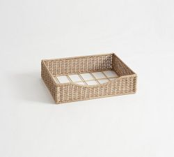 Huntington Wicker Woven Pet Bed Base