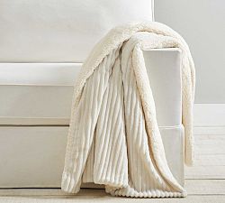 Ridgeline Sherpa Back Throw