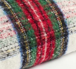 Stewart Plaid 3-in-1 Pet Bed