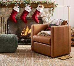 Stewart Plaid Faux Fur Back Throw