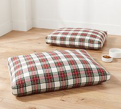 Stewart Plaid Pet Bed Covers