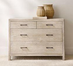 Aptos 4-Drawer Dresser (46")