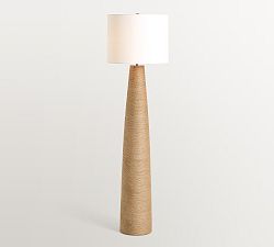Bay Rope Floor Lamp (67")