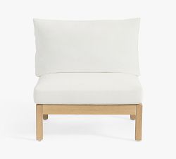 Build Your Own - Woodside Outdoor Sectional Components