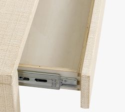 Cape Woven Writing Desk (40")