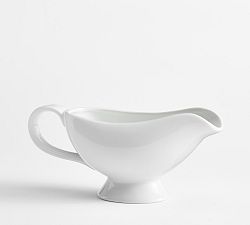 Caterer's Box Porcelain Gravy Boat