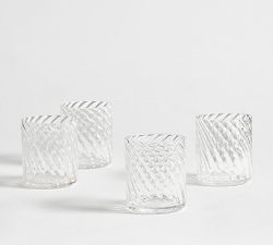 Coastal Drinking Glasses - Set of 4