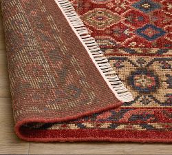 Kristof Hand-Knotted Wool Rug