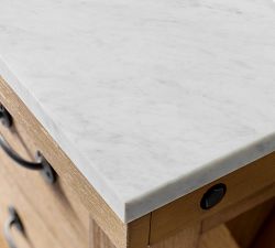 Benchwright 56.5" Single Sink Vanity