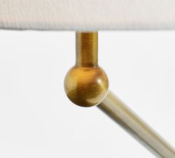 Reese Petite Floor Lamp (50")