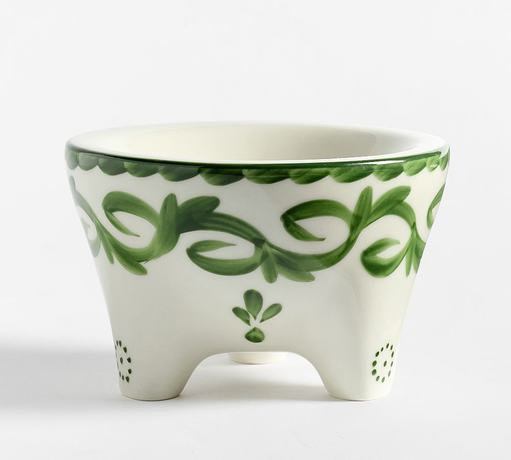 Puebla Porcelain Molcajete