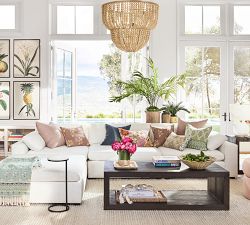 Calla Jacquard Cotton Throw