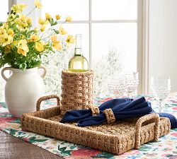 Capitola Woven Wine Chiller
