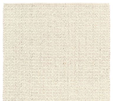 Cozy Basketweave Sweater Wool Rug | Pottery Barn