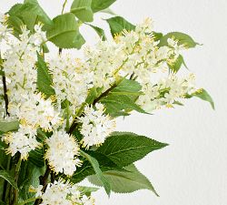 Faux Butterfly Bush Bundle
