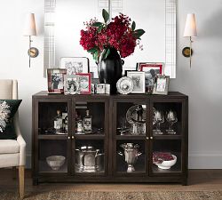 Harrison Metal Sconce (24")