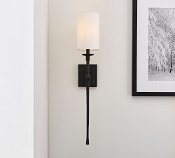 Lenmore Metal Sconce (27'')