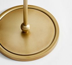 Palmer Metal Floor Lamp (66")