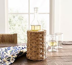 Capitola Woven Wine Chiller
