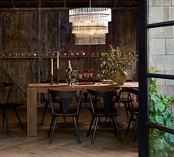 Rockport Extendable Dining Table (72"-88")